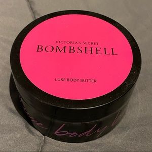 Victoria Secret Bombshell butter cream